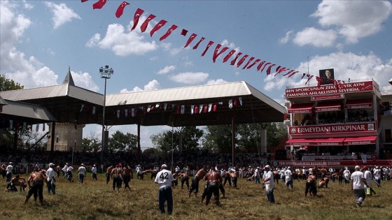 'Hayde bre koç yiğitler'