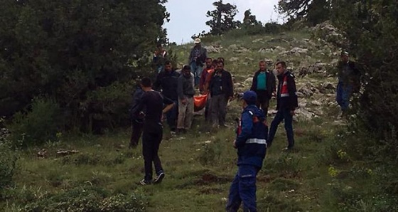 Hayvan otlatan çoban, yıldırım düşmesi sonucu hayatını kaybetti