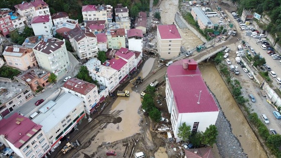 Hazine ve Maliye Bakanlığınca Giresun'daki mükellefler mücbir sebep kapsamına alındı