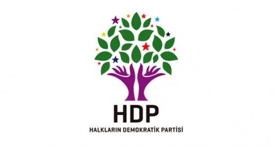 HDP Adana il ve ilçe eş başkanlarına gözaltı