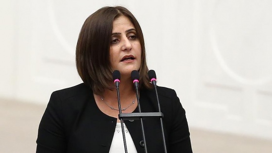 HDP Ağrı Milletvekili Taşdemir gözaltına alındı