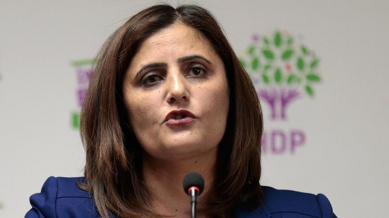 HDP Ağrı Milletvekili Taşdemir hakkında yakalama kararı