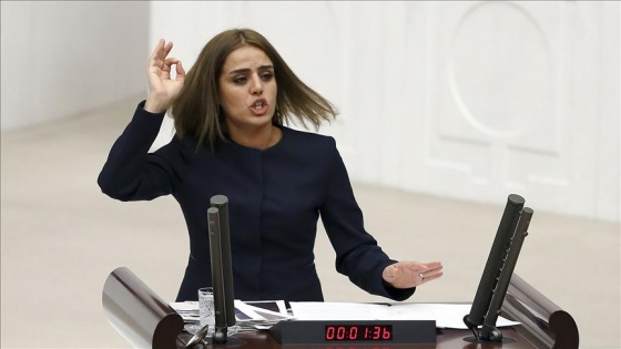 HDP Batman Milletvekili Başaran gözaltına alındı