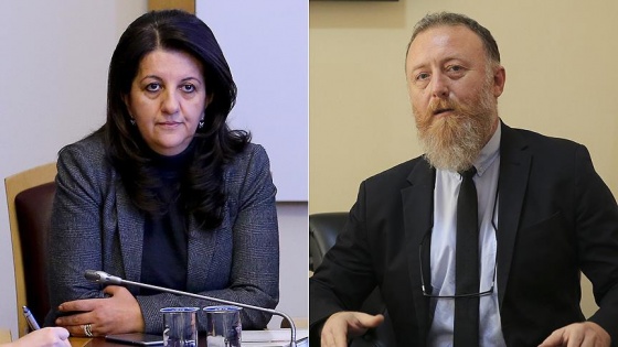 HDP'de Eş Genel Başkan adayları belli oldu