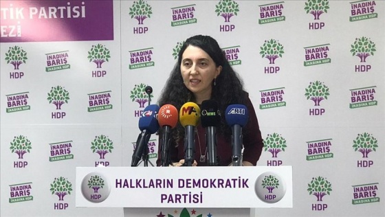 HDP'den 