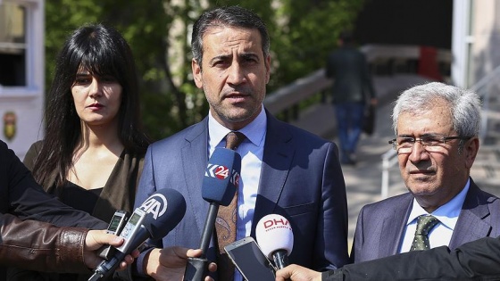 HDP'den YSK Başkanı ve üyeler hakkında suç duyurusu