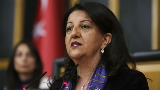 HDP Eş Genel Başkanı Buldan: Dayanışarak ve paylaşarak bu süreçten çıkacağız