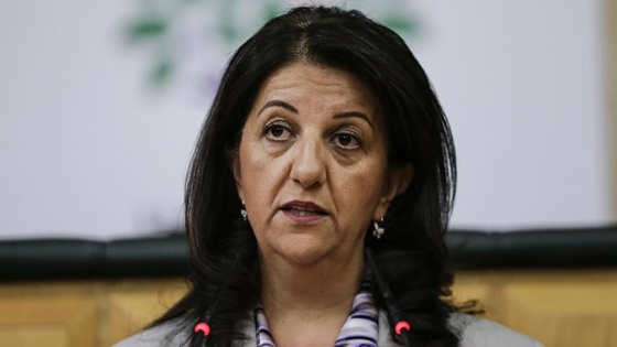 HDP Eş Genel Başkanı Buldan hakkında zorla getirilme kararı