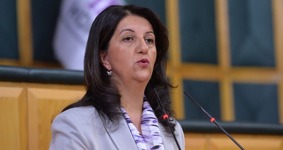 HDP Eş Genel Başkanı Pervin Buldan, Kars’ta gaf üstüne gaf yaptı