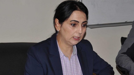 HDP Eş Genel Başkanı Yüksekdağ'ın yargılanmasına başlandı