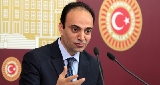 HDP'li Baydemir hakkında yakalama kararı verildi