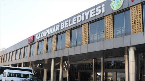 HDP'li belediye başkanlarının yerine görevlendirme