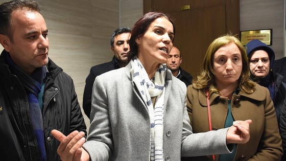 HDP'li Besime Konca serbest bırakıldı