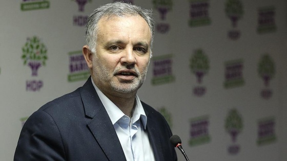 HDP'li Bilgen gözaltına alındı