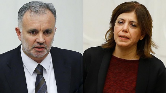 HDP'li Bilgen ve Beştaş hakkında yakalama kararı