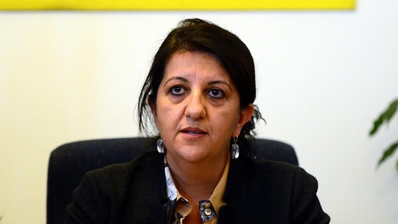 HDP'li Buldan Diyarbakır Adliyesi'nde ifade verdi