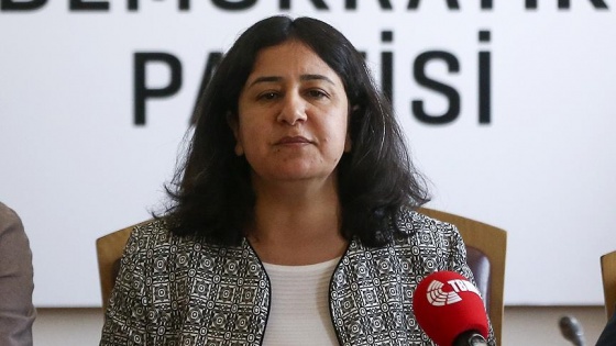 HDP'li Demirel'in gözaltı nedeni 