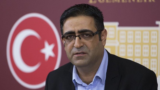 HDP'li Milletvekili Baluken hakkında tahliye kararı