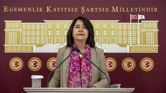 HDP'li Pekgözegü, herkesin parasız, güvenli ve etkili aşıya erişiminin sağlanmasını istedi