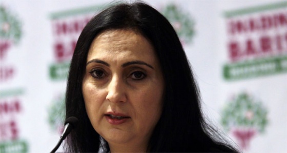 HDP'li Yüksekdağ'dan tehdit gibi 'dokunulmazlık' yorumu