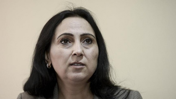 HDP li Yüksekdağ hakkındaki iddianame kabul edildi