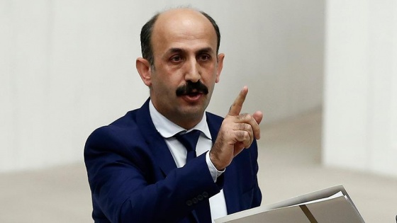 HDP Milletvekili Nihat Akdoğan tutuklandı