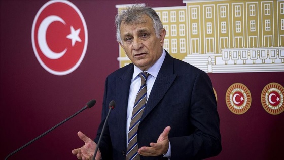 HDP'nin Meclis Başkanı adayı Katırcıoğlu oldu
