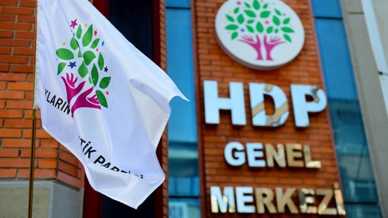 HDP'nin Meclis grubunda 49 yeni isim yer aldı