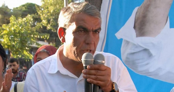 HDP Şanlıurfa Milletvekili İbrahim Ayhan serbest bırakıldı