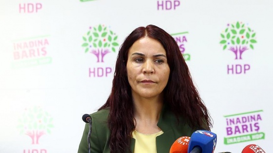 HDP Siirt Milletvekili Konca tutuklandı