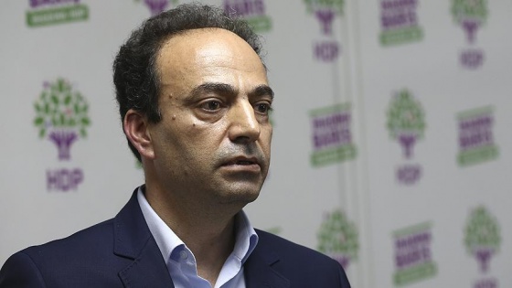 HDP Sözcüsü Baydemir gözaltına alındı