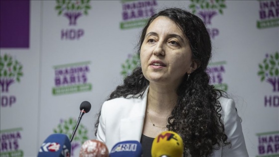 HDP Sözcüsü Ebru Günay: Baroların yanındayız