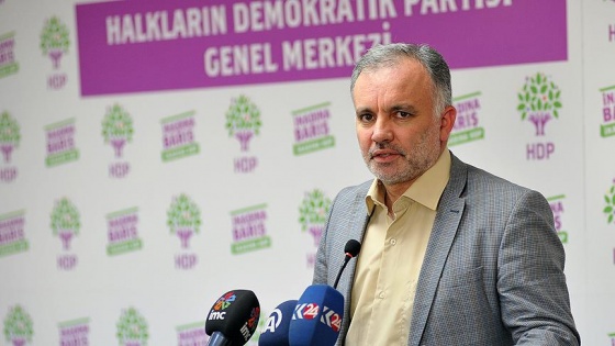 HDP TBMM'deki çalışmalarını durdurma kararı aldı