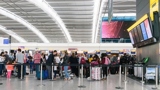 Heathrow Havalimanının 'çok gizli' bilgileri sokakta bulundu