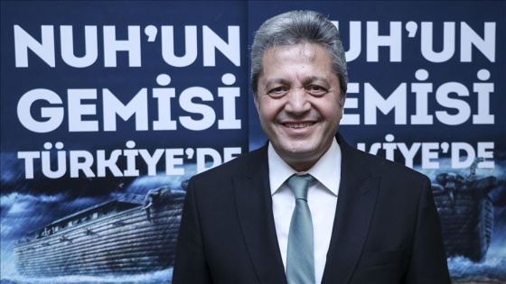 Hedef 'Nuh'un Gemisi'ni UNESCO yolculuğuna çıkarmak