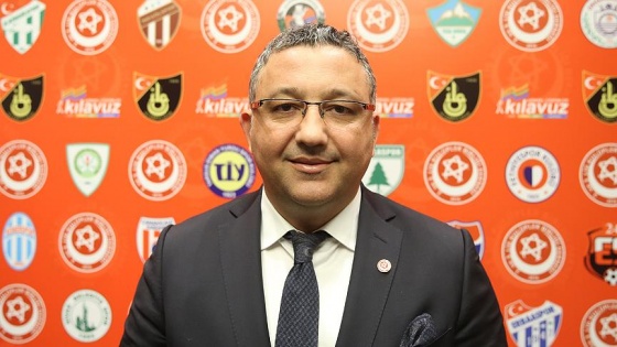 'Hedefimiz 2. ve 3. Lig maçlarının canlı yayınlanması'