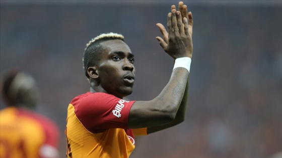 Henry Onyekuru İstanbul'a geldi