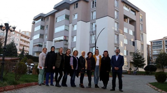 Her apartman bir öğrenci okutuyor