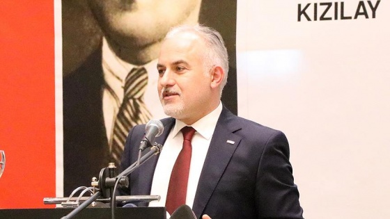 'Her gün 63 bin kişiye yardım ulaştırdık'