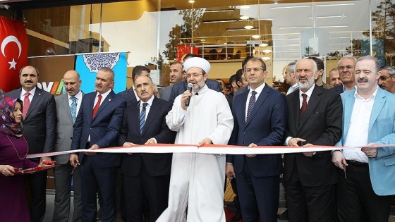 'Her ilde gençlerin kitap okuyacağı mekanlar olmalı'