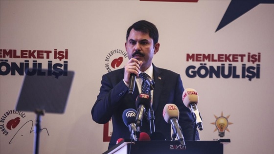 'Her yıl 300 bin konutu dönüştüreceğiz'