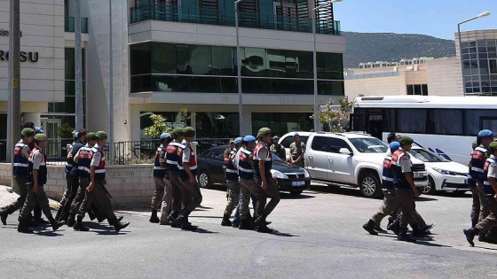 'Hero' tişörtü giyen suikast sanığından 'güldüm' savunması