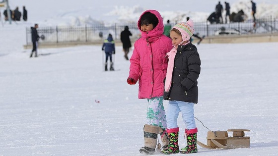 Hesarek'i bir ayda 50 bin kişi ziyaret etti