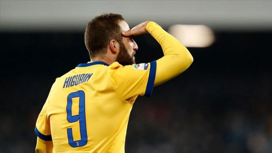 Higuain Inter Miami'de