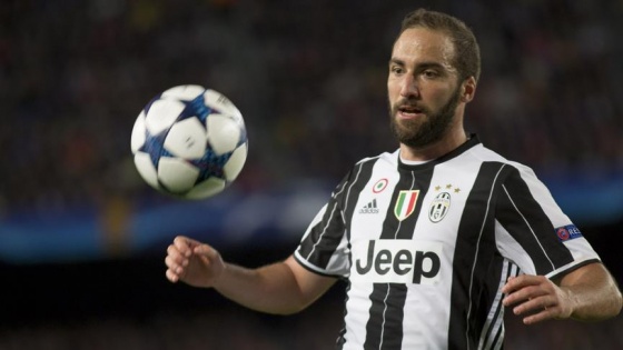 Higuain resmen Milan'da