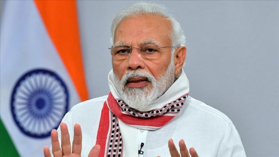 Hindistan Başbakanı Modi, tartışmalı tapınağın temel atma törenine katılacak