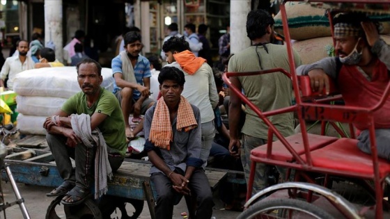 Hindistan, Çin ve Güney Kore'de Kovid-19 salgınına dair gelişmeler