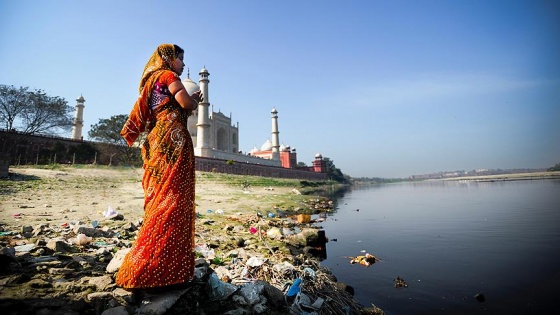 Hindistan'da Ganj ve Yamuna nehirlerine 'insan' statüsü verildi