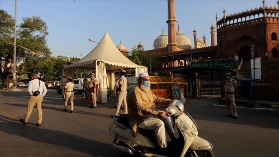 Hindistan’da Kovid-19 kaynaklı ölü sayısı Çin'i geçti