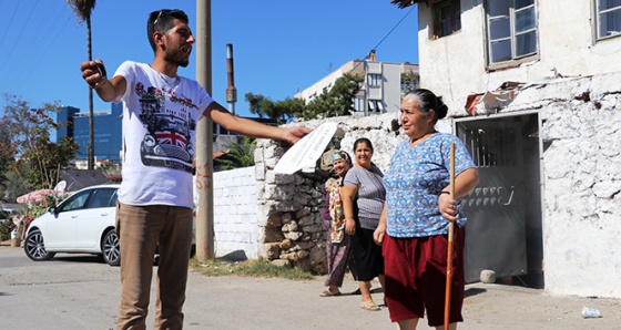 ‘Hırsız tüm evleri soyacakmış’ dedikodusu mahalleliyi ayağa kaldırdı